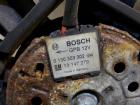 Opel Astra (H) BJ 2005 Elektrolüfter Lüftermotor 1.9D 88KW 13147279 Bosch