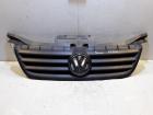 VW Touran 1T BJ 2005 Kühlergrill Frontgrill Schwarz