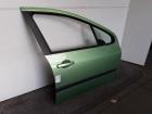 Peugeot 307 original Tür vorn rechts Grün Ouranos 5-Türer Bj.2004