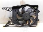 Opel Corsa (D) BJ 2007 Elektrolüfter Lüftermotor 1.3D 55703930 Denso