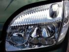 Nissan X-Trail T30 BJ 2001 Scheinwerfer vorn links Lampe TYC