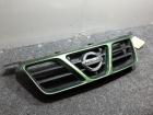 Nissan X-Trail T30 BJ 2001 Kühlergrill Frontgrill Grün