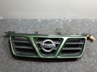 Nissan X-Trail T30 BJ 2001 Kühlergrill Frontgrill Grün