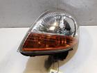 Renault Kangoo Bj.2004 Scheinwerfer links Halogen 8200150614 Lampe ab 2003