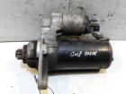 VW Golf 5 (V) BJ 2007 Anlasser Starter 1.9TDI 77KW BLS