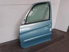 Citroen Xsara Picasso BJ 20004 Tür vorn links Fahrertür Blau