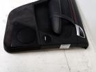 Porsche Cayenne 9P BJ 2005 Türverkleidung hinten links Türpappe