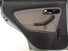 Seat Ibiza 6L BJ 2002 Tür hinten links LS6M