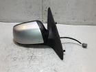 Ford Mondeo MK3 BJ 2004 Außenspiegel rechts elektrisch Seitenspiegel Grau 03-05 Ford Mondeo MK3 BJ 2004 Außenspiegel rechts elektrisch Seitenspiegel Grau 03-05