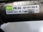 Skoda Fabia 2 II 5J BJ 2009 Anlasser Starter 1.2 44KW 02T911023S Valeo