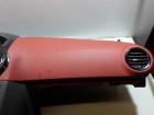 Opel Corsa (D) BJ 2009 Armaturenbrett Armaturentafel Rot Schwarz