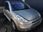 Citroen C3 Pluriel BJ 2005 Heckklappe unten Unterteil Heckdeckel