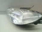 Peugeot 206 BJ 2001 Scheinwerfer vorn links Lampe 9640559580 Valeo