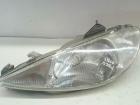 Peugeot 206 BJ 2001 Scheinwerfer vorn links Lampe 9640559580 Valeo