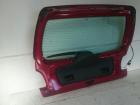 Peugeot 206 BJ 2001 Heckklappe Hecktür Tür hinten Rot bis 2003