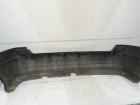 Nissan Almera Tino BJ 2003 Stoßstange hinten Stoßfänger Schwarz 03-06