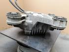 VW Passat 3C BJ07 Hinterachsgetriebe 1K0907554K Differential Verteilergetriebe 2.0TDI ohne STEUERTEIL!!!