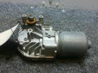 VW Polo 9n BJ 2003 Wischermotor vorn Scheibenwischer 6Q1955113A Bosch