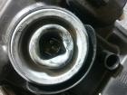 Nissan Note BJ 2008 Scheinwerfer vorn rechts Lampe 89902135 Valeo