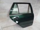 Skoda Fabia 6Y Combi BJ 2002 Tür hinten rechts Grün LF8C Kombi Skoda Fabia 6Y Combi BJ 2002 Tür hinten rechts Grün LF8C Kombi