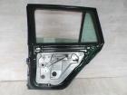 Skoda Fabia 6Y Combi BJ 2002 Tür hinten rechts Grün LF8C Kombi Skoda Fabia 6Y Combi BJ 2002 Tür hinten rechts Grün LF8C Kombi