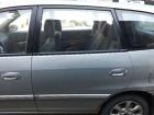 Kia Carens (FC) BJ 2005 Tür hinten links Silber 02-06 Kia Carens (FC) BJ 2005 Tür hinten links Silber 02-06