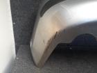 Fiat Stilo Kombi 192 BJ 2004 Stoßstange hinten Stoßfänger Silber 03-06