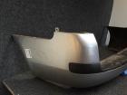 Fiat Stilo Kombi 192 BJ 2004 Stoßstange hinten Stoßfänger Silber 03-06