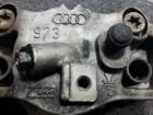 Audi A6 4F BJ 2006 Bremssattel vorn links Bremszange 2.7TDI 130KW ATE