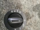 Audi A6 4F BJ 2006 Lichtschalter Automatik Licht 4F1941531D