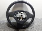 Mazda 6 GY BJ 2003 Leder Lenkrad Multifunktion 3-Speichen