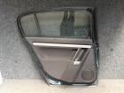 Opel Signum BJ 2006 Tür hinten links 398-Digitalgrün Facelift 05-08