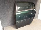 Opel Signum BJ 2006 Tür hinten links 398-Digitalgrün Facelift 05-08