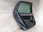 Peugeot 407SW original Tür hinten links EZW Eisengrau Kombi Bj.2007