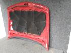 Mitsubishi Carisma BJ 1998 Motorhaube Frontklappe Deckel vorn 95-99 rot