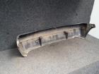 Citroen Saxo BJ 2001 Stoßstange hinten Stoßfänger 99-03 EYC Grau