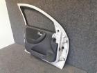 Opel Corsa C original Tür vorn links Z474 Casablancaweiss 3-Türer Bj.2006