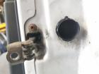 Opel Corsa C original Tür vorn links Z474 Casablancaweiss 3-Türer Bj.2006