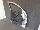 Opel Corsa C original Tür vorn links Z474 Casablancaweiss 3-Türer Bj.2006