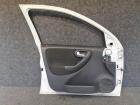 Opel Corsa C original Tür vorn links Z474 Casablancaweiss 3-Türer Bj.2006