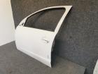 Opel Corsa C original Tür vorn links Z474 Casablancaweiss 3-Türer Bj.2006