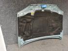 Ford Fiesta JB BJ 2001 Motorhaube Frontklappe Deckel vorn Aquarius Metallic 99-01