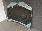 Ford Fiesta JB BJ 2001 Motorhaube Frontklappe Deckel vorn Aquarius Metallic 99-01