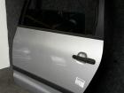 Ford Galaxy BJ 2006 Tür hinten links Silber 00-06