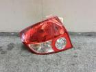 Hyundai Getz BJ 2005 Rücklicht links Rückleuchte Heckleuchte 02-05