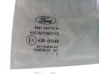 Ford Fiesta 2AJ Bj.09 Türscheibe hinten links 5-trg. Folie