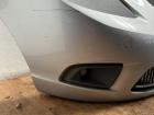 Lancia Ypsilon Stoßfänger Bumper vorn Nebelscheinwerfer Facelift silber 735425932