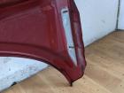 Peugeot 207SW Outdoor Bj.10 Haube Motorhaube leichter Hagel KJC weinrot