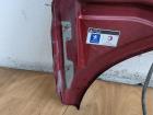 Peugeot 207SW Outdoor Bj.10 Haube Motorhaube leichter Hagel KJC weinrot