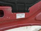 Peugeot 207SW Outdoor Bj.10 Haube Motorhaube leichter Hagel KJC weinrot